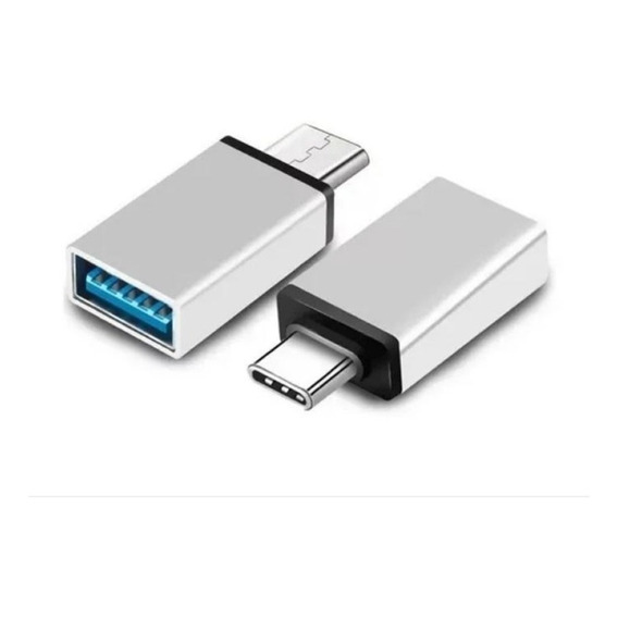 Adaptador Usb A Usb-c Para Celulares Tabletas