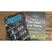 Filosofía + Astronomía: Dos Libros Para Pensar Y Aprender