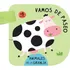 Libro Para Bebes Vamos De Paseo: Animales De La Granja