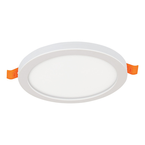 Luminario De Led Para Empotrar 8 W, Ajustable 47797