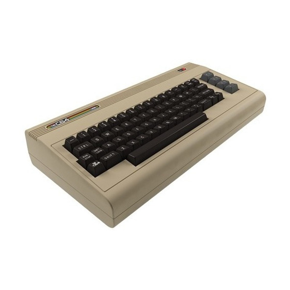 Commodore 64 Maxi , The C64 + Joystick Hdmi 2024