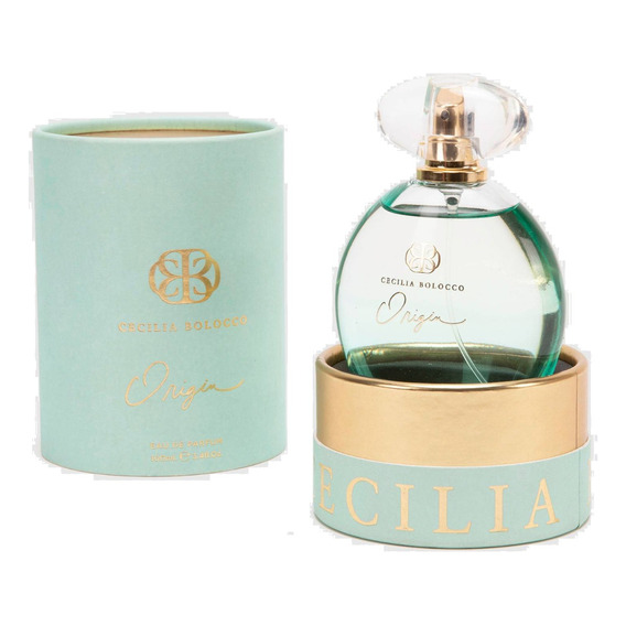 Perfume Cecilia Bolocco Origin 100ml Edp