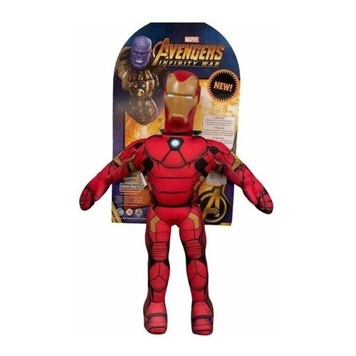Muñeco Iron Man