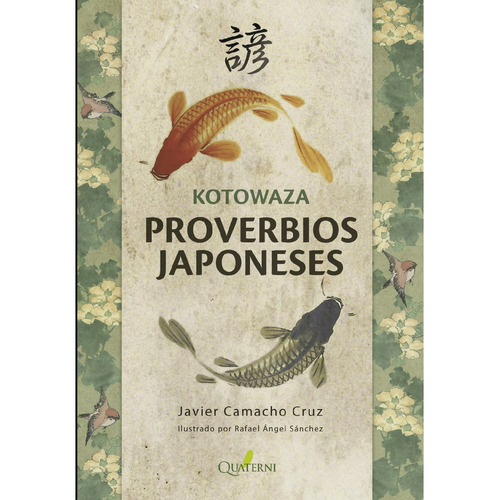 Kotowaza Proverbios Japoneses / Toriyama