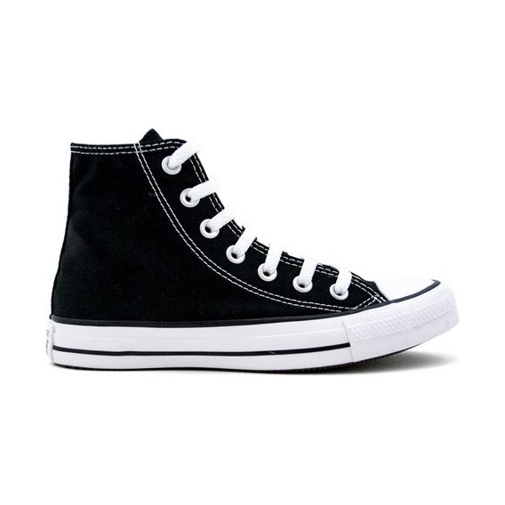 Bota Converse Unisex Ct As Core Hi Black 157197c