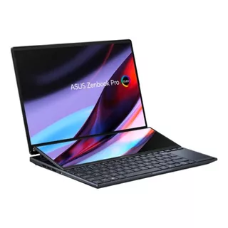 Notebook Asus Zenbook Pro I9 32gb 1tb 14.5'' 2.8k 4060 8gb Color Negro Eclipse