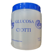 Glucosa Ciotti X 1kg Reposteria Pasteleria Belgrano