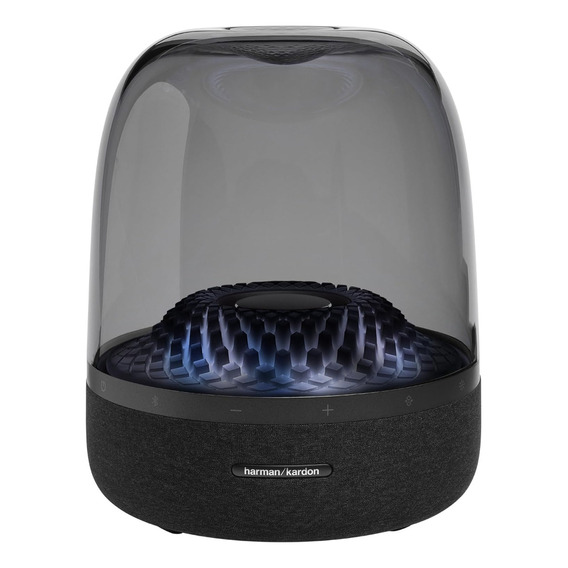 Harman Kardon Aura Studio 4 - Altavoz Bluetooth Para El Hoga 110v