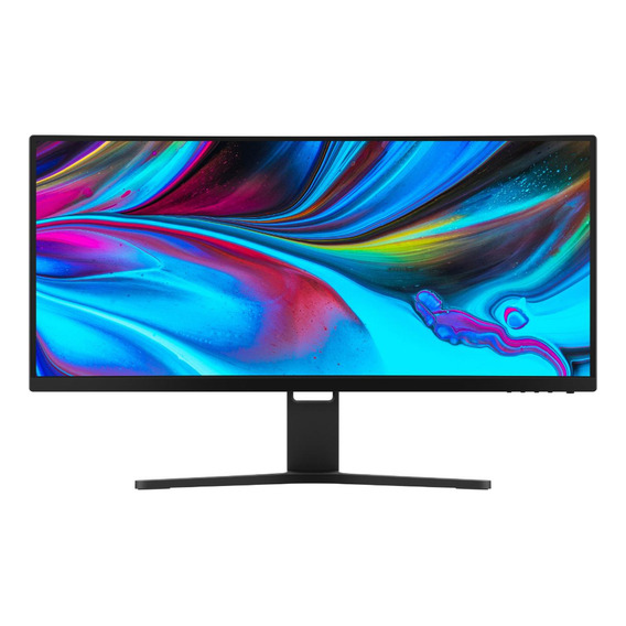 Monitor Xiaomi Mi Curved Gaming Monitor 30 Eu Color Negro