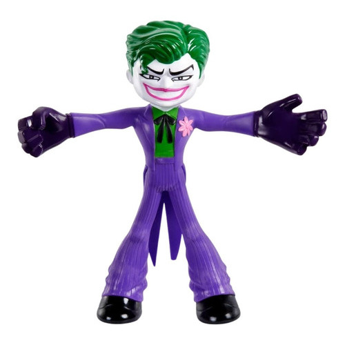 The Joker Figura Flexible 18cm Universo Extendido Dc