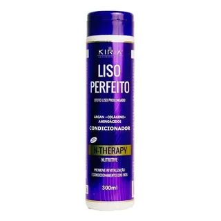  Condicionador Liso Perfeito Nutritive Kiria Hair 300ml