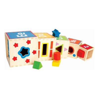 Hape Kid's Pyramid Of Play