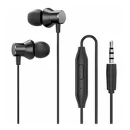 Auriculares In-ear Lenovo Hf130 3.5mm Con Microfono Y Cable