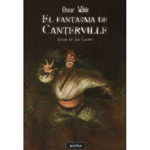 El Fantasma De Canterville (ilustrado) - Lectosfera