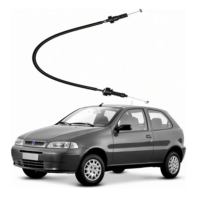 Cabo Acelerador Fiat Palio 1.0 8v 2001 A 2003