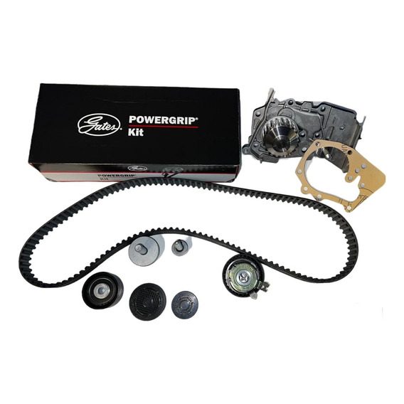 Kit Distribucion Renault Motor K4m 1.6 16v /bomba Agua Dolz