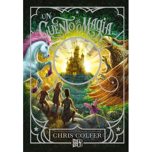Un Cuento De Magia - Chris Colfer