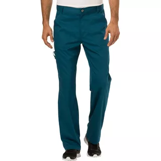 Pantalón Clínico Hombre Caribean Ww140 Cherokee Workwear