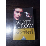 Presuntamente Inocente - Turow Scott