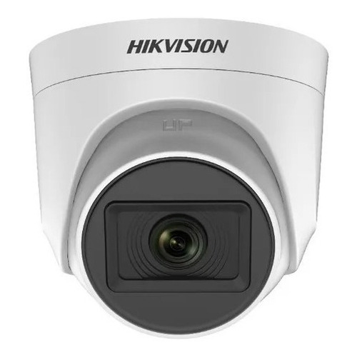 Camara de Seguridad Hivision CCTV Full Hd 1080p Domo Infrarroja DS-2CE76D0T-EXIPF ANALOGA - LENTE 2.8MM
