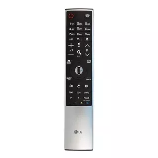 Control Magic Remote LG An-mr700. Reemplazo Mr/500/600/650  