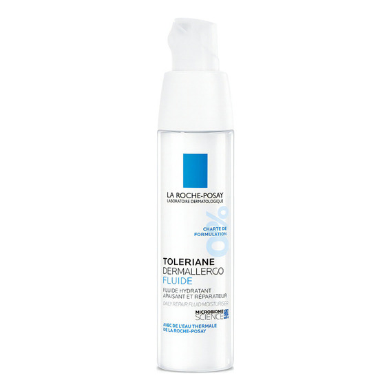 La Roche Posay Hidratante Toleriane Dermallergo Fluido 40ml Tipo de piel Sensible