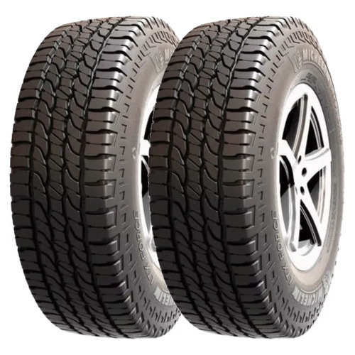 Kit de 2 neumáticos Michelin LTX Force P 225/65R17 106 H