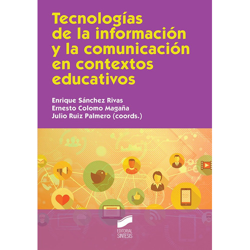 Tecnologias De La Informacion Y Comunicacion - Aa.vv