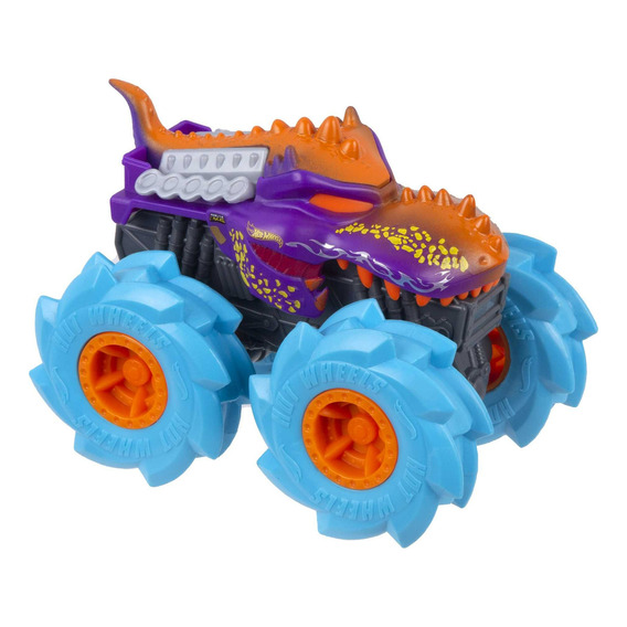 Hot Wheels Monster Trucks, 1:43 Llantas Todo Terreno