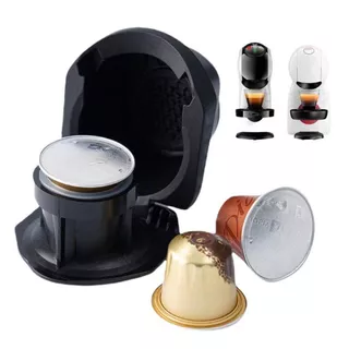 Dolce Gusto Genio Piccolo Nespresso Adaptador Para Cápsulas 