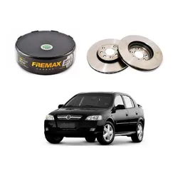  Disco Freio Dianteiro Astra Sedan 2.0 8v 2005 A 2011