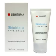 Crema Lidherma Skinbioma Face Cream De 50ml/50g