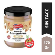 Crema De Almendras 100% X 170 G - Sin Tacc Vegan