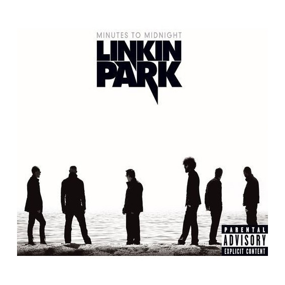 Linkin Park Minutes To Midnight Cd [nuevo]