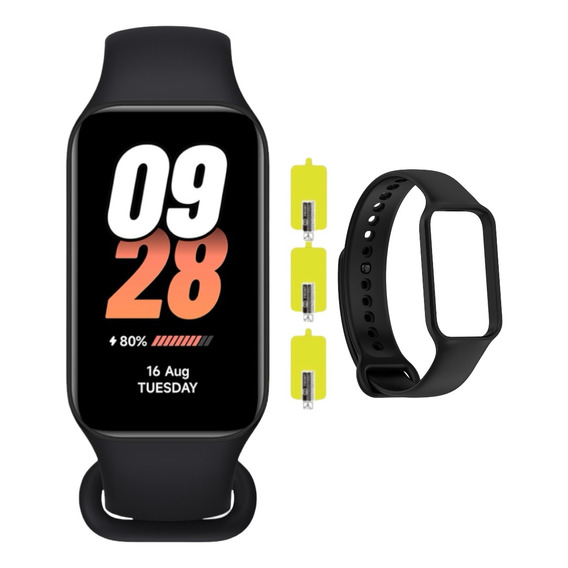 Xiaomi Smart Band 8 Active Global + Correa + 3 Protectores