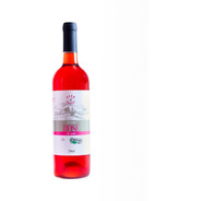 Vinho Rosé Seco Orgânico Vero Nuttri 750ml