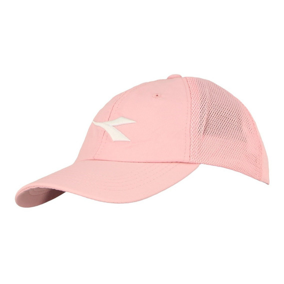 Diadora Cap Logo- Pink