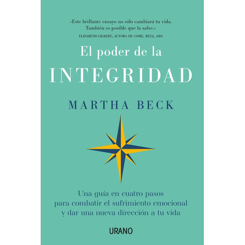 El Poder De La Integridad. Martha Beck