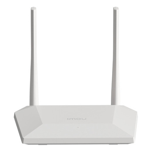 Router Wifi Imou Hr300 Doble Antena 300mbps Wps 2.4ghz Wisp Repetidor Wifi Expansor De Red Rango N300 Con Protocolo Ipv6 Modo Cliente Y Modo Ap 