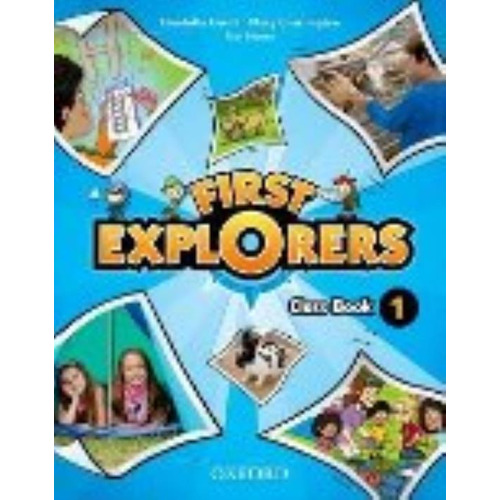 First Explorers 1 - Class Book - Oxford