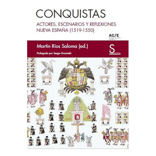 Conquistas, De Martín Ríos Saloma