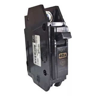 Breaker Hqc 1 Polo 20-30amp General Electric