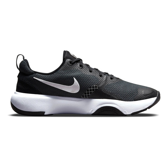 Zapatillas Nike Mujer City Rep Tr Da1351-002 Negro