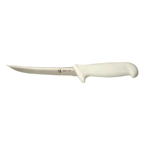 Eskilstuna 6030-150 Despostar cuchillo curvo 15 cm ac inoxidable color Blanco