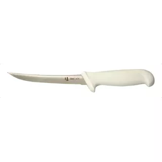 Eskilstuna 6030-150 Despostar Cuchillo Curvo 15 Cm Ac Inoxidable Color Blanco