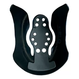Protector Casquete Para Gorra Libus Con Foam Comodidad Color Negro