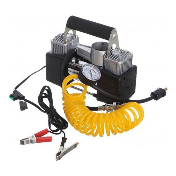 Compresor De Aire 12v 2 Cilindros 150 Psi Super Oferta