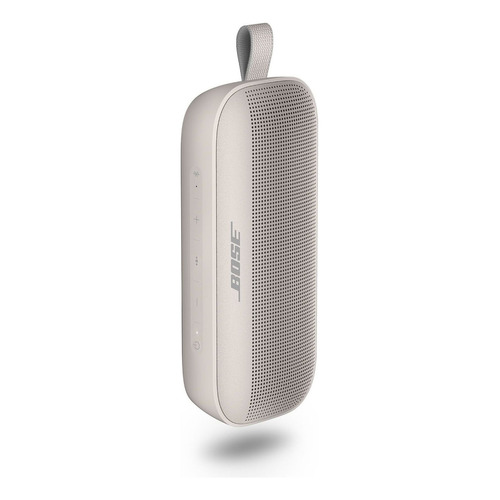 Bose Altavoz Soundlink Flex Bluetooth Beige Color White smoke