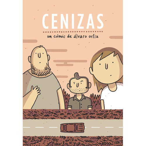 Cenizas - Ortiz,alfonso