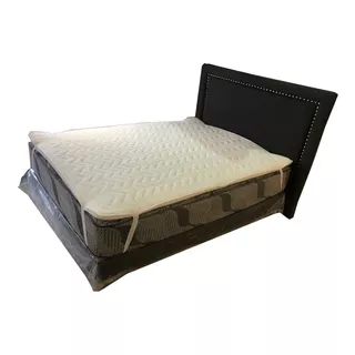 Pillow Top Desmontable Viscoelastico 190x150